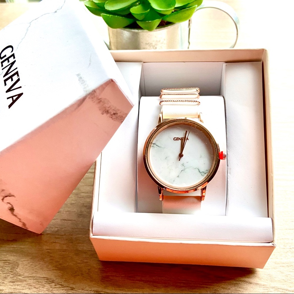 Geneva Watch - NEW